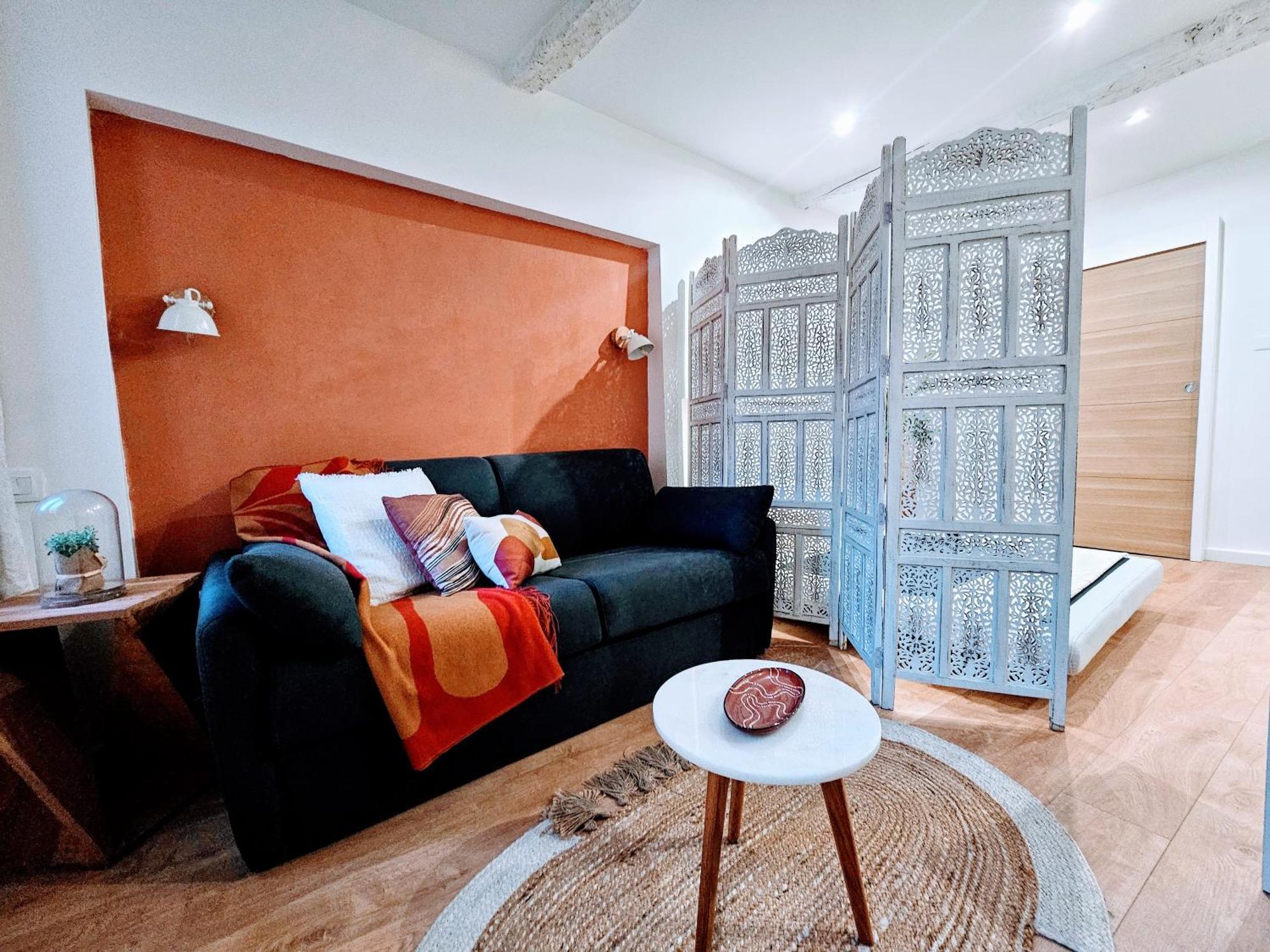 Studio Aux Pieds Des Parfumeries Грасс Екстер'єр фото